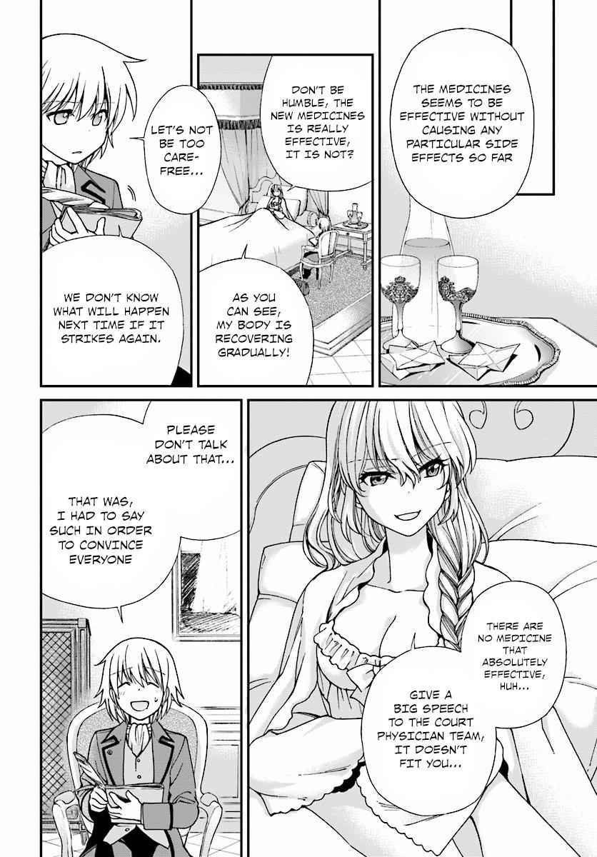 Isekai Yakkyoku Chap 6 - Next Chap 7