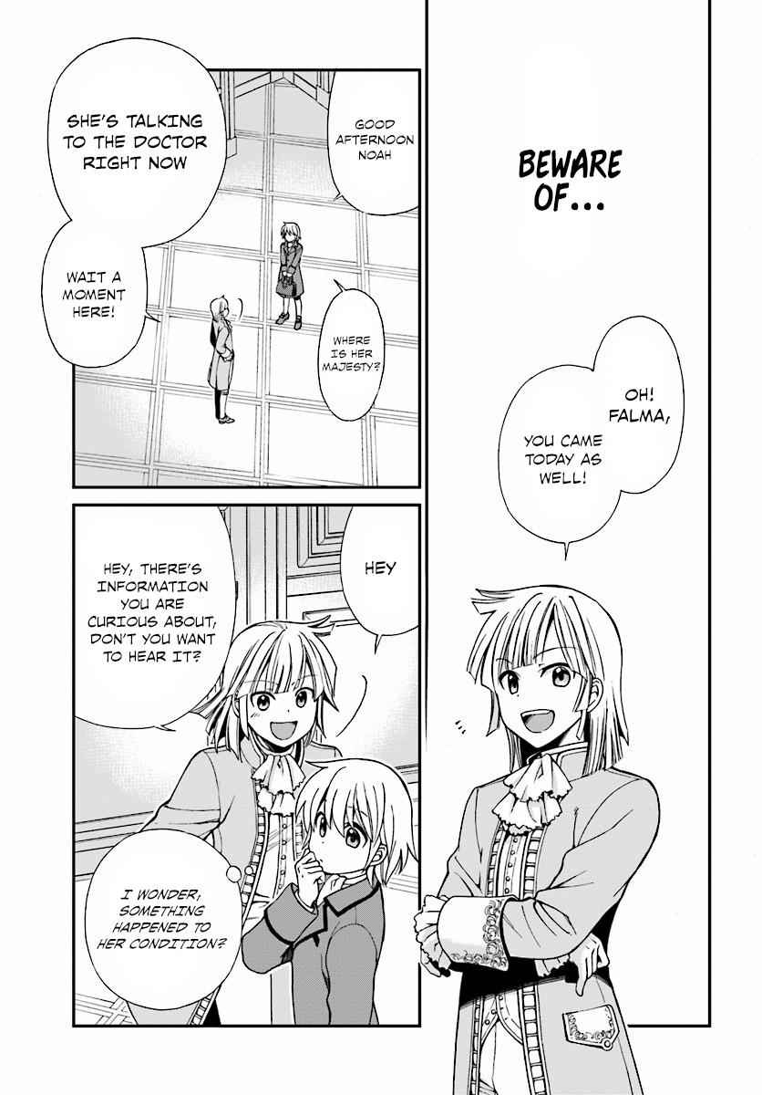 Isekai Yakkyoku Chap 6 - Next Chap 7