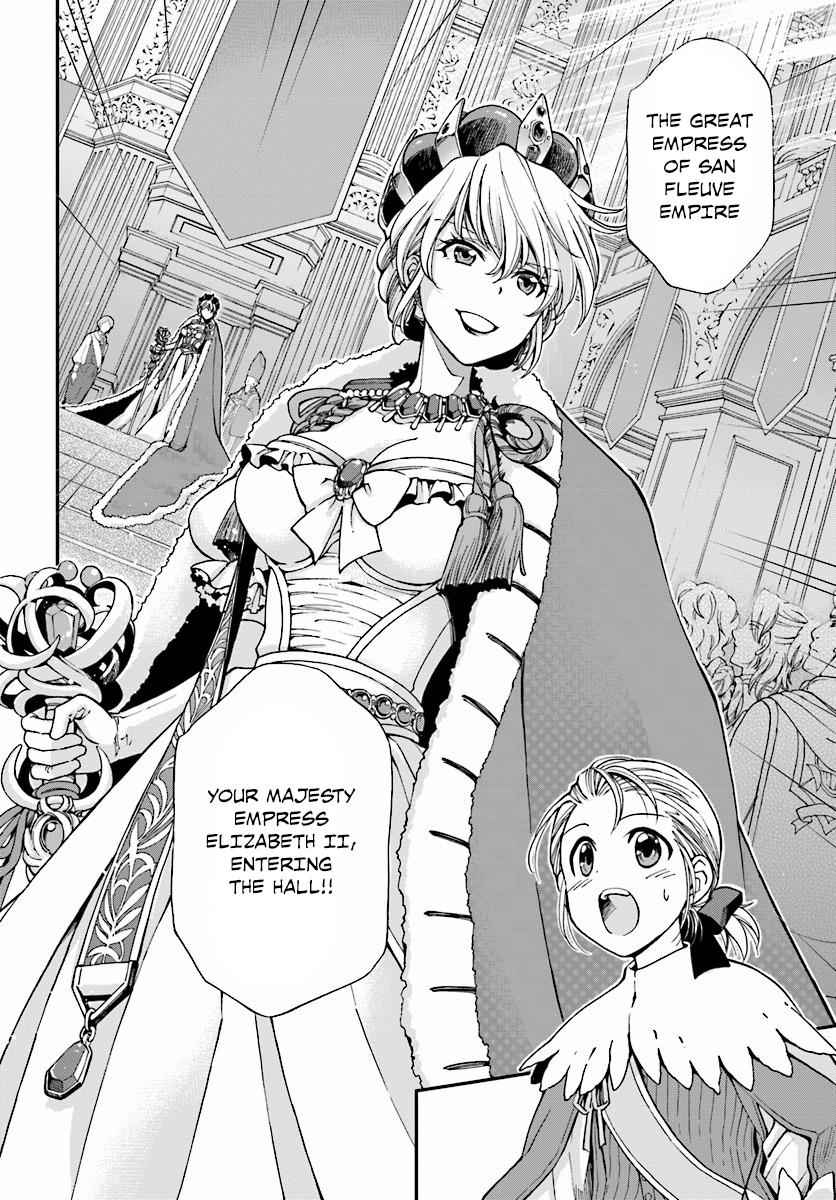 Isekai Yakkyoku Chap 6 - Next Chap 7