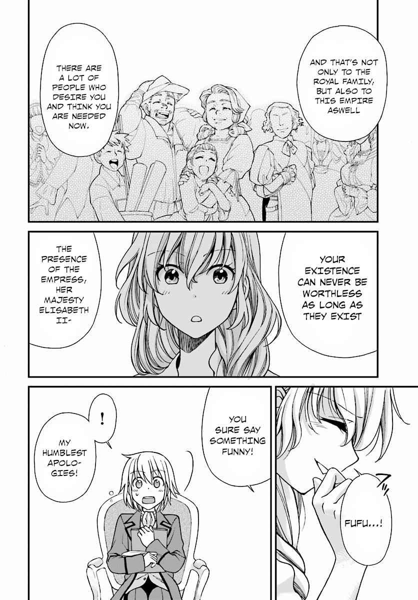 Isekai Yakkyoku Chap 6 - Next Chap 7