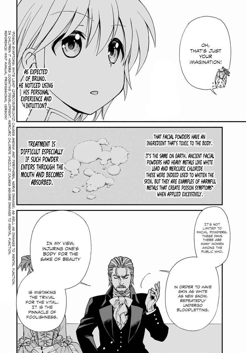 Isekai Yakkyoku Chap 8 - Next Chap 9