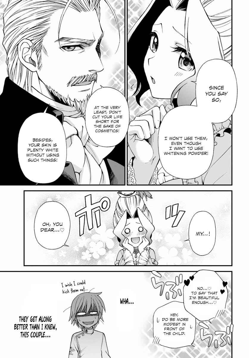 Isekai Yakkyoku Chap 8 - Next Chap 9
