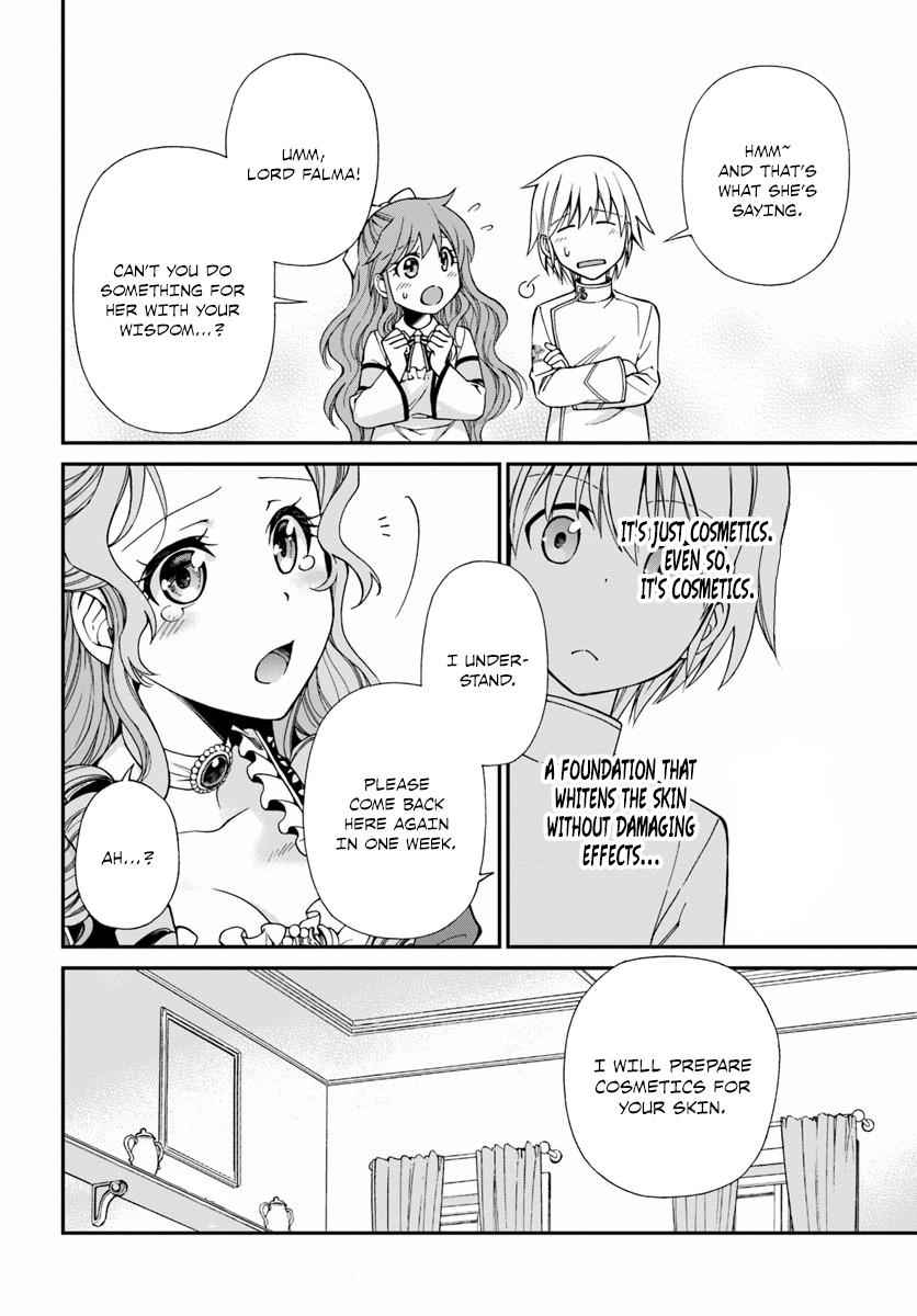 Isekai Yakkyoku Chap 8 - Next Chap 9