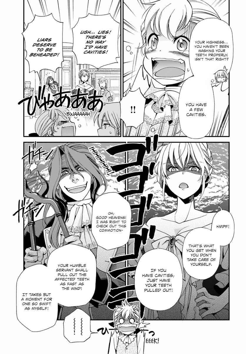 Isekai Yakkyoku Chap 9 - Next Chap 10