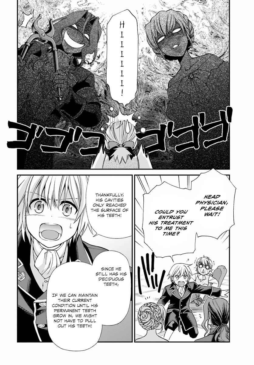 Isekai Yakkyoku Chap 9 - Next Chap 10