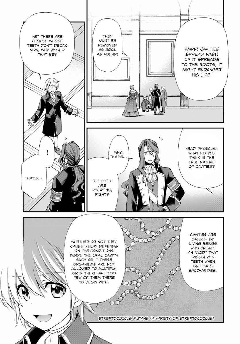 Isekai Yakkyoku Chap 9 - Next Chap 10
