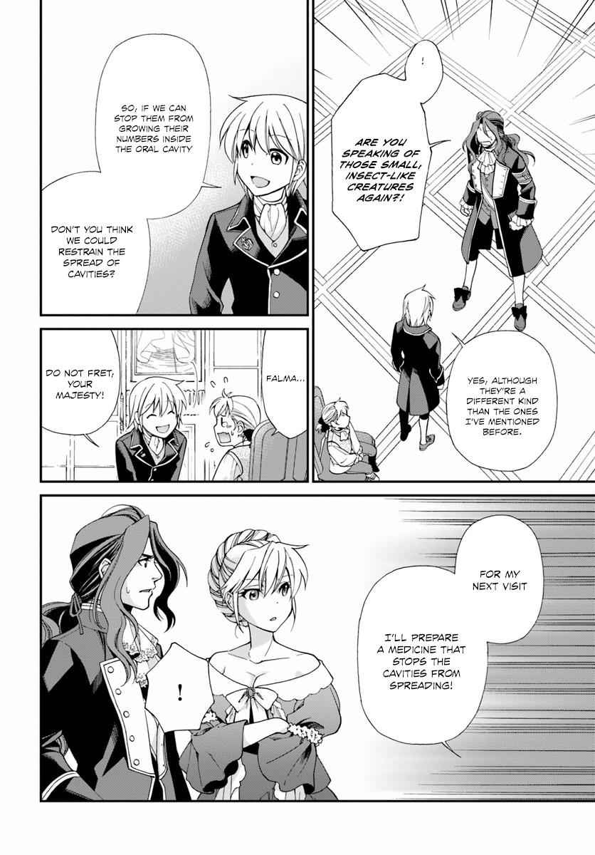 Isekai Yakkyoku Chap 9 - Next Chap 10