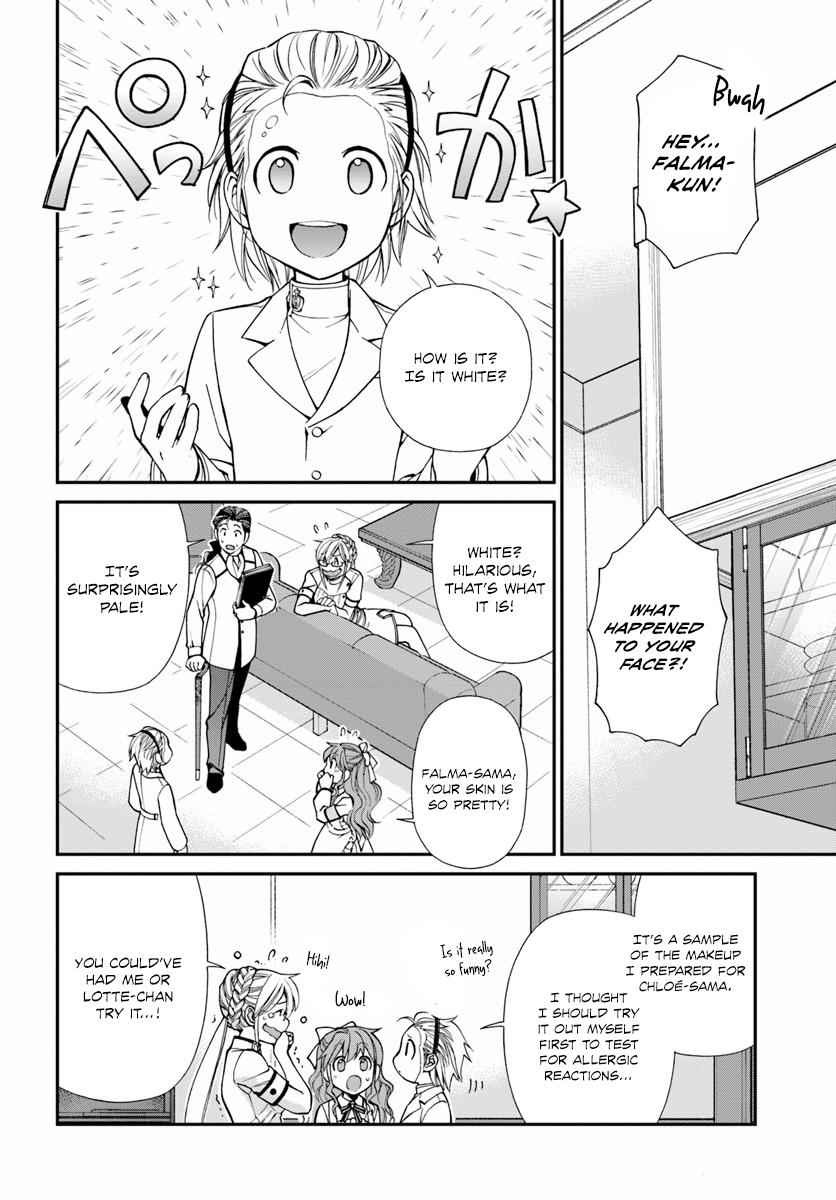 Isekai Yakkyoku Chap 9 - Next Chap 10