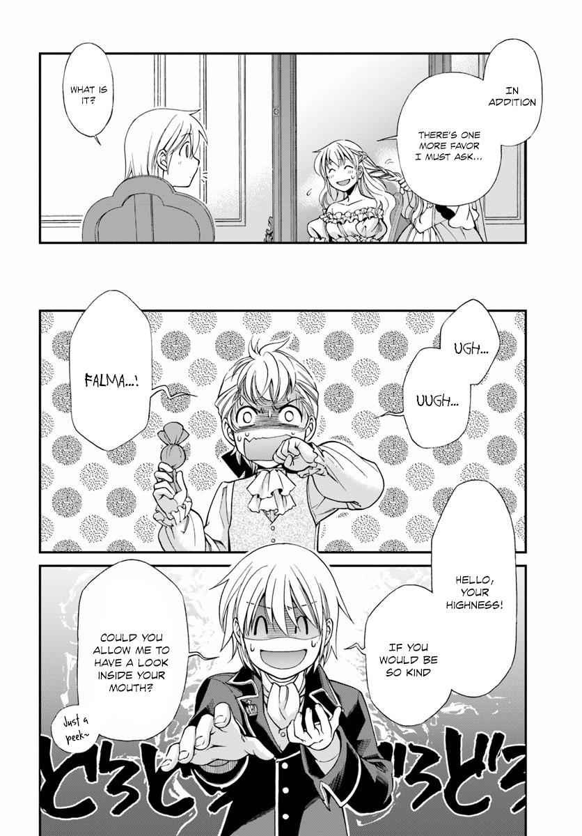 Isekai Yakkyoku Chap 9 - Next Chap 10