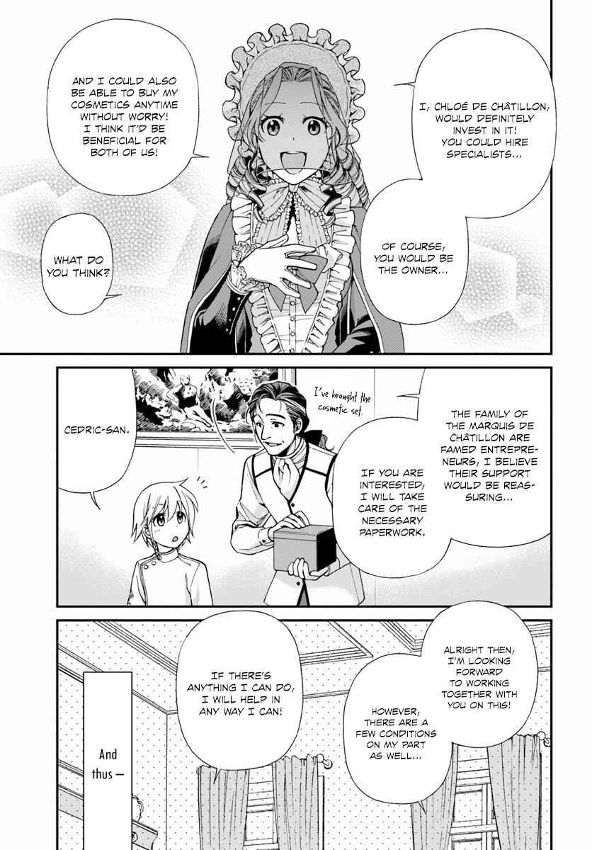 Isekai Yakkyoku Chap 9 - Next Chap 10