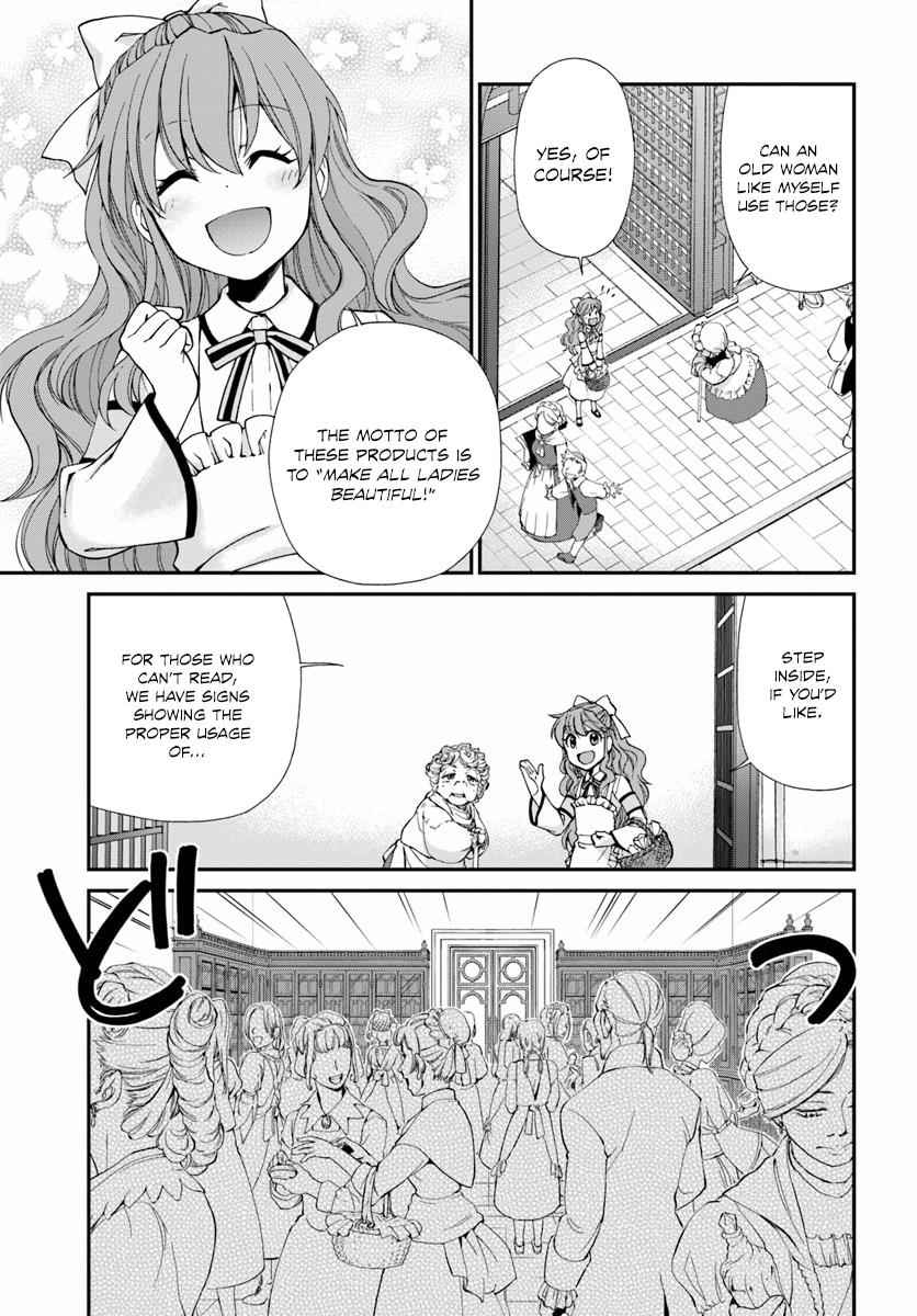 Isekai Yakkyoku Chap 9 - Next Chap 10