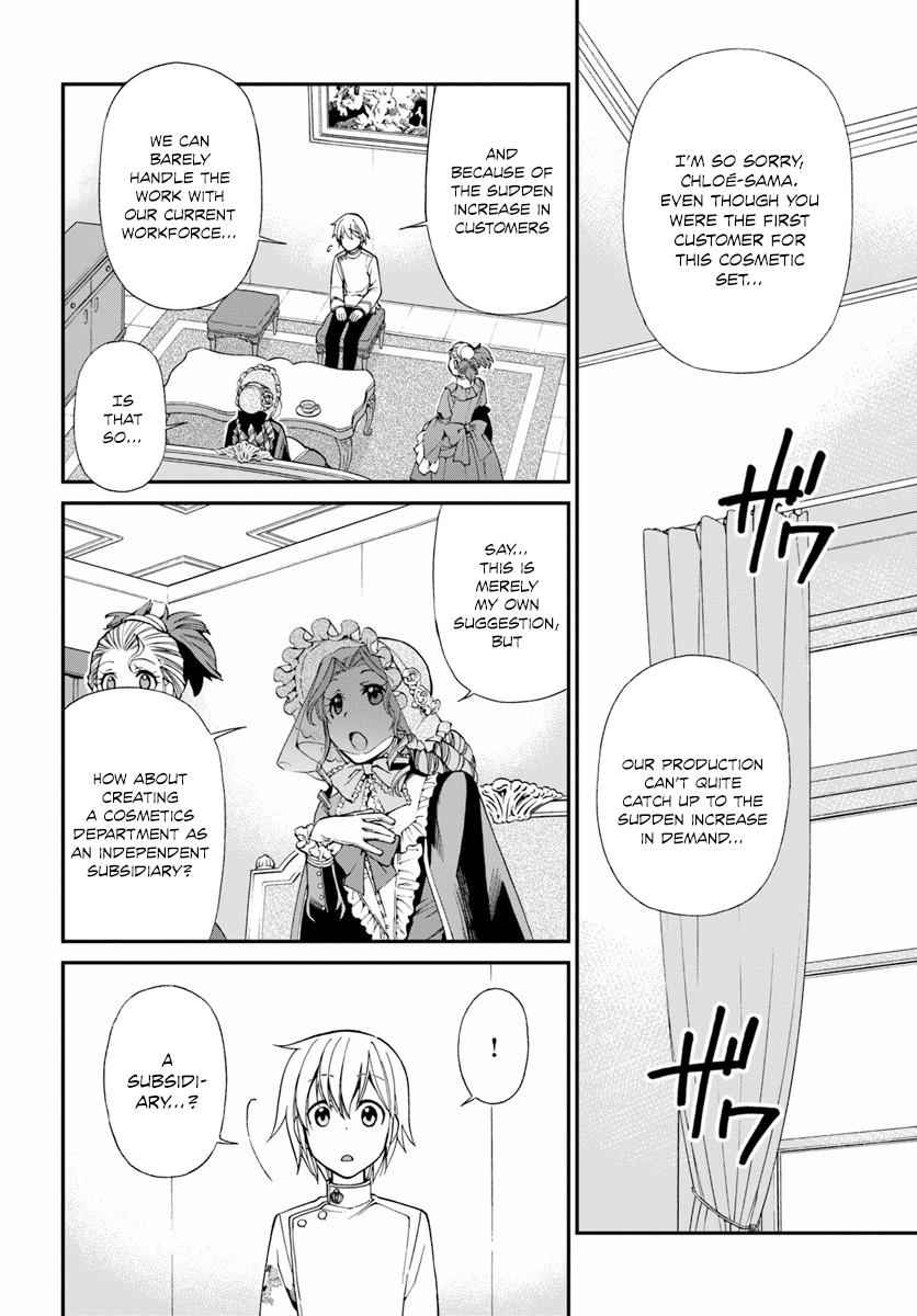 Isekai Yakkyoku Chap 9 - Next Chap 10