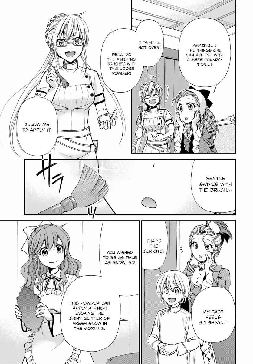 Isekai Yakkyoku Chap 9 - Next Chap 10