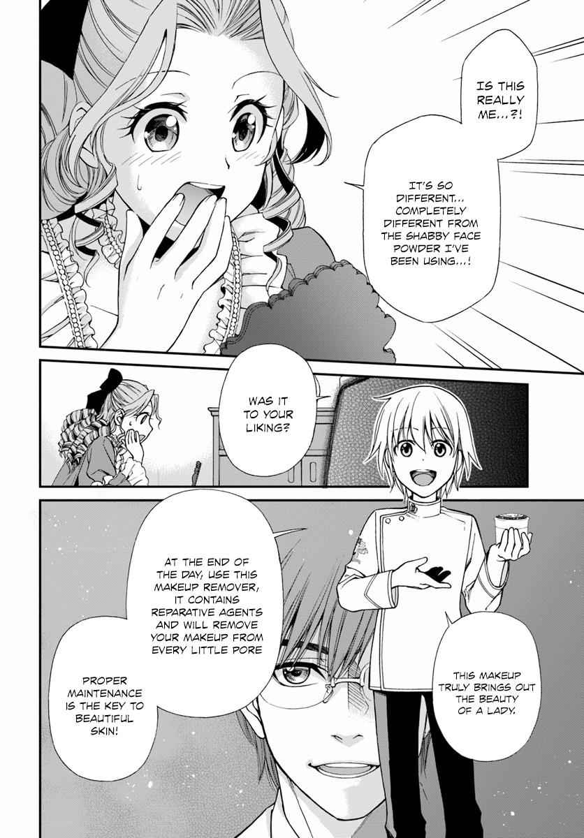 Isekai Yakkyoku Chap 9 - Next Chap 10