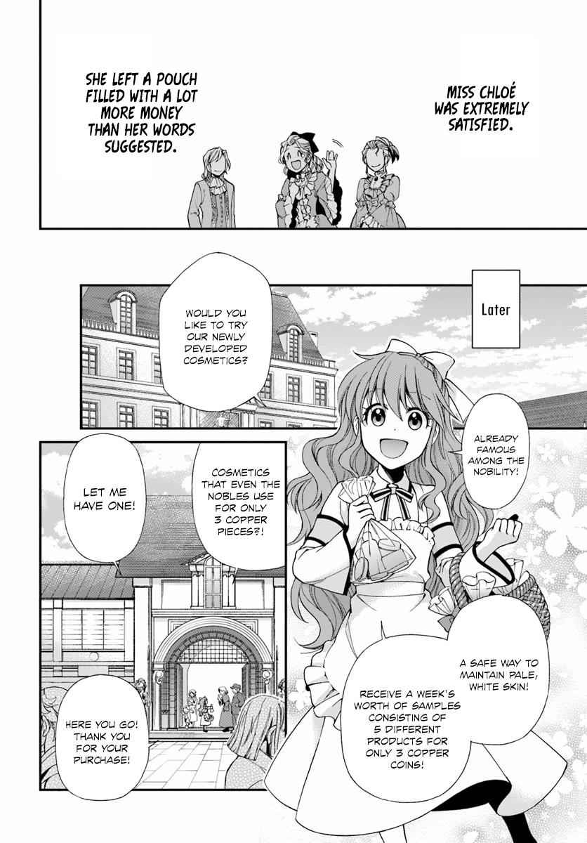 Isekai Yakkyoku Chap 9 - Next Chap 10