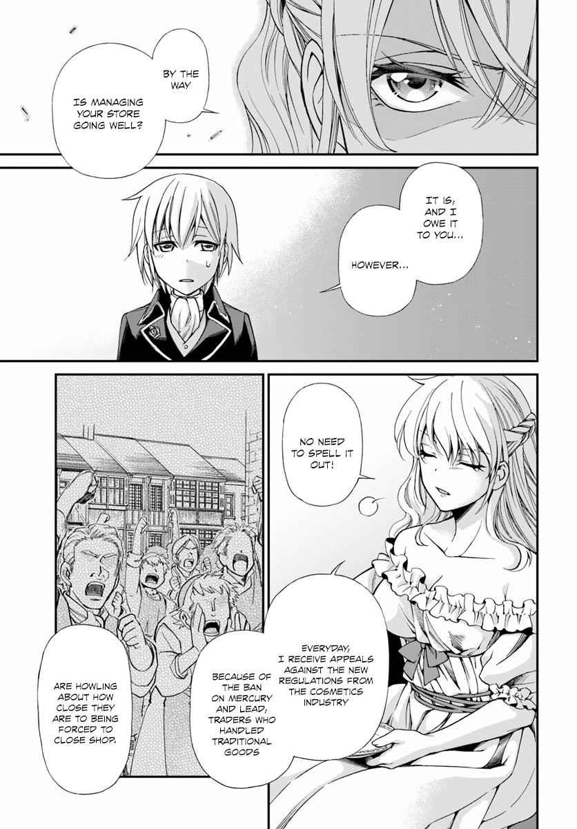 Isekai Yakkyoku Chap 9 - Next Chap 10