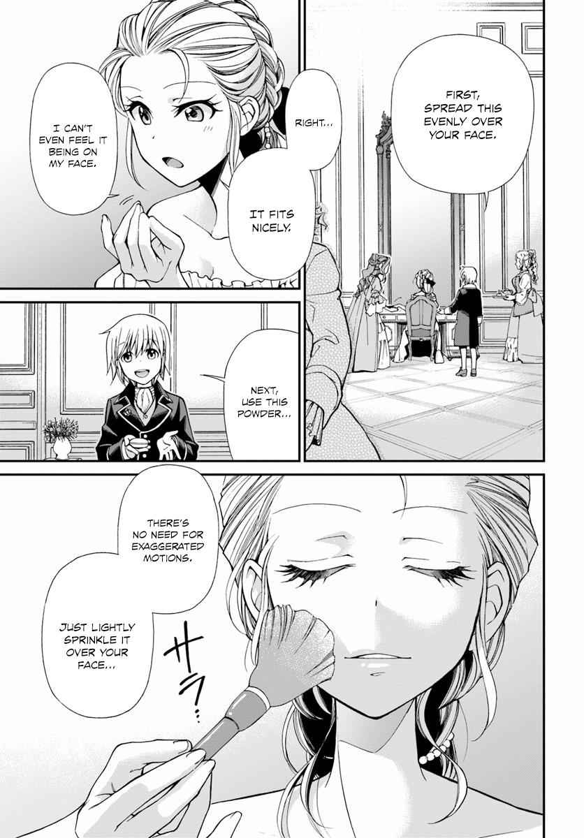 Isekai Yakkyoku Chap 9 - Next Chap 10