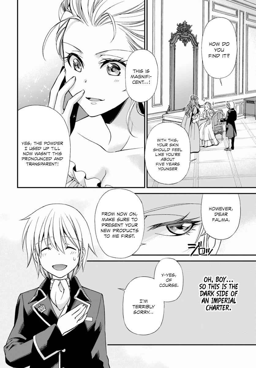 Isekai Yakkyoku Chap 9 - Next Chap 10