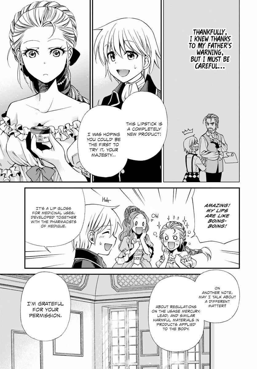 Isekai Yakkyoku Chap 9 - Next Chap 10