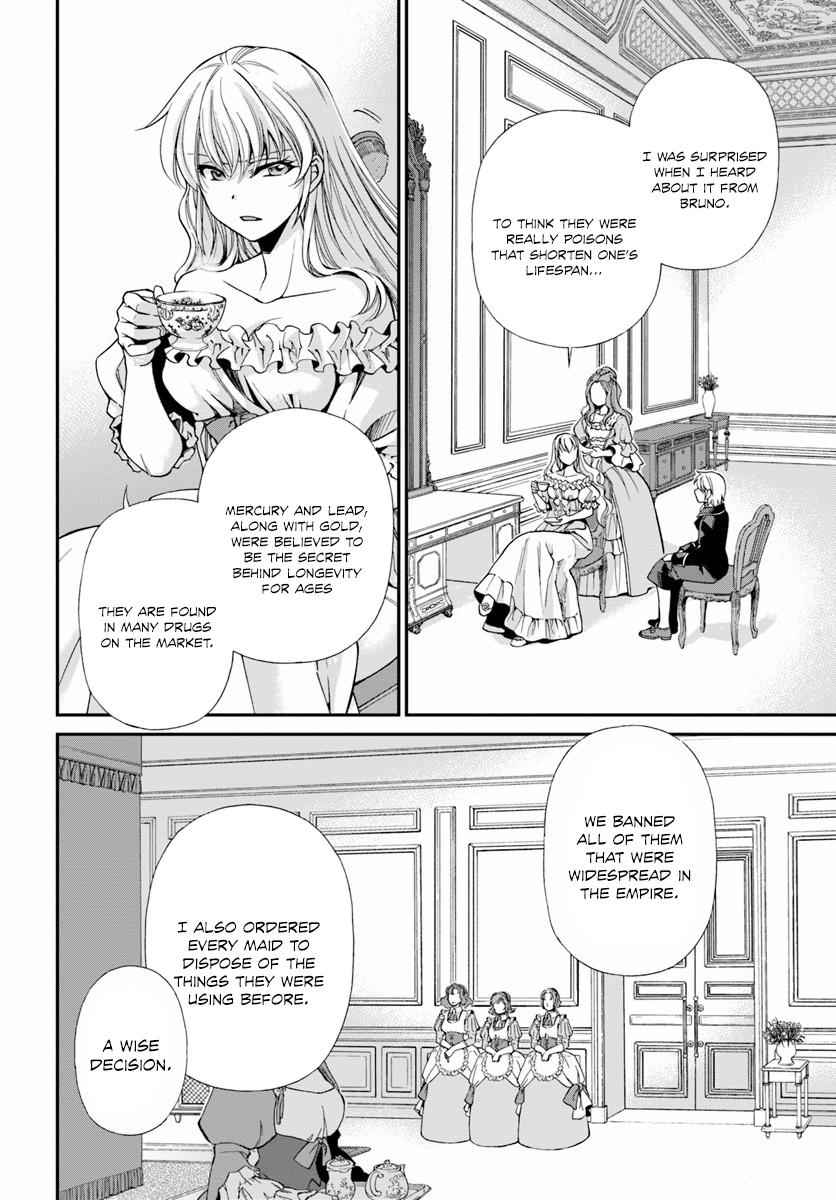 Isekai Yakkyoku Chap 9 - Next Chap 10