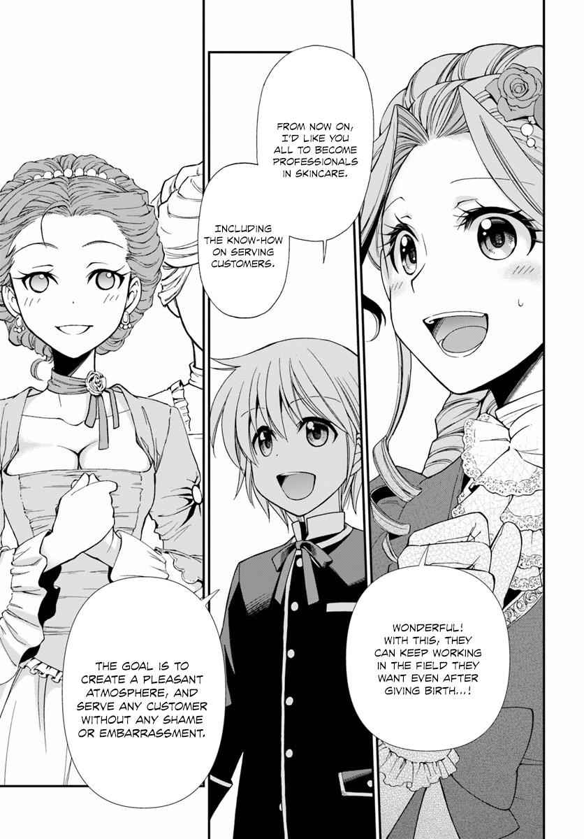 Isekai Yakkyoku Chap 9 - Next Chap 10