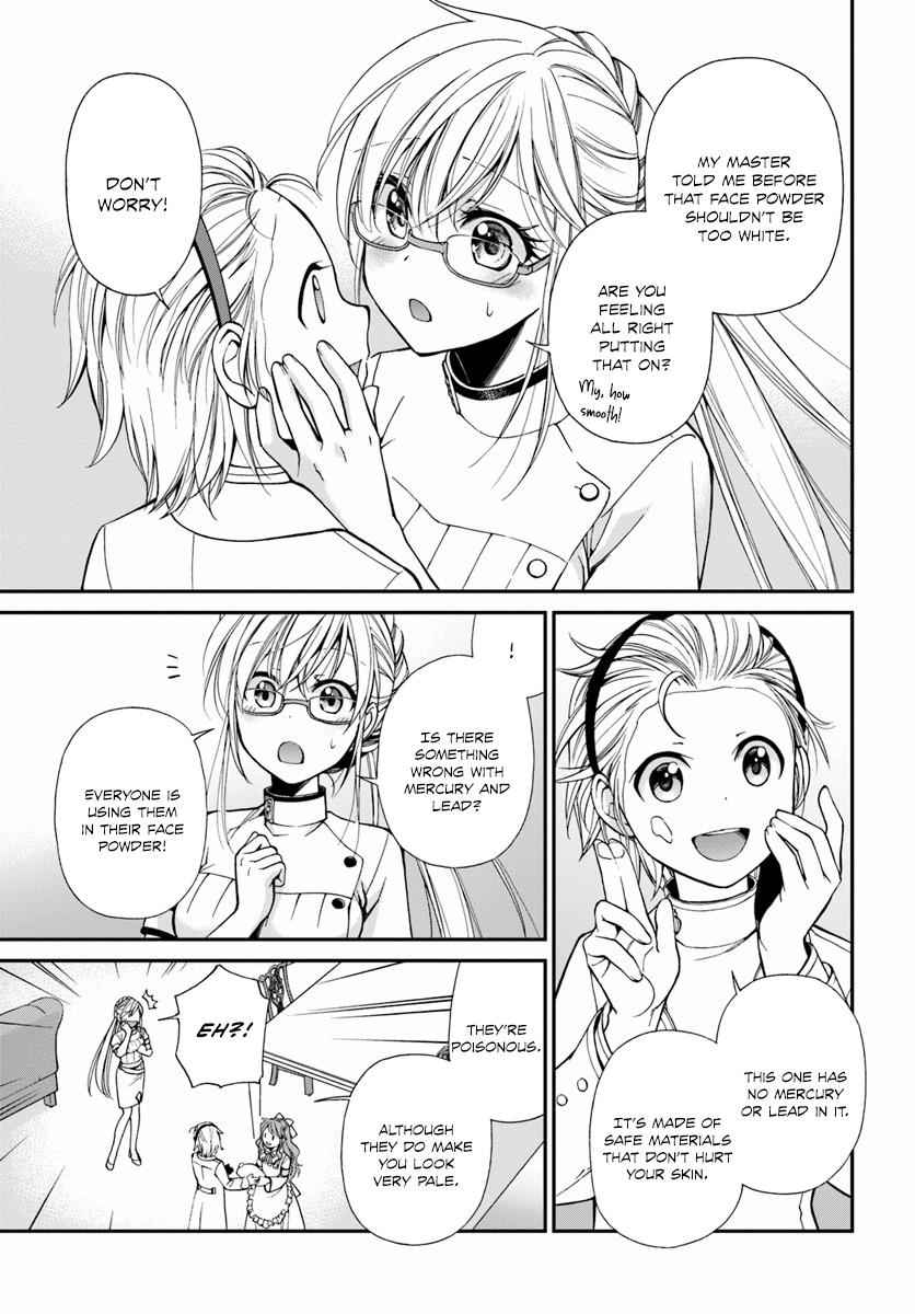 Isekai Yakkyoku Chap 9 - Next Chap 10