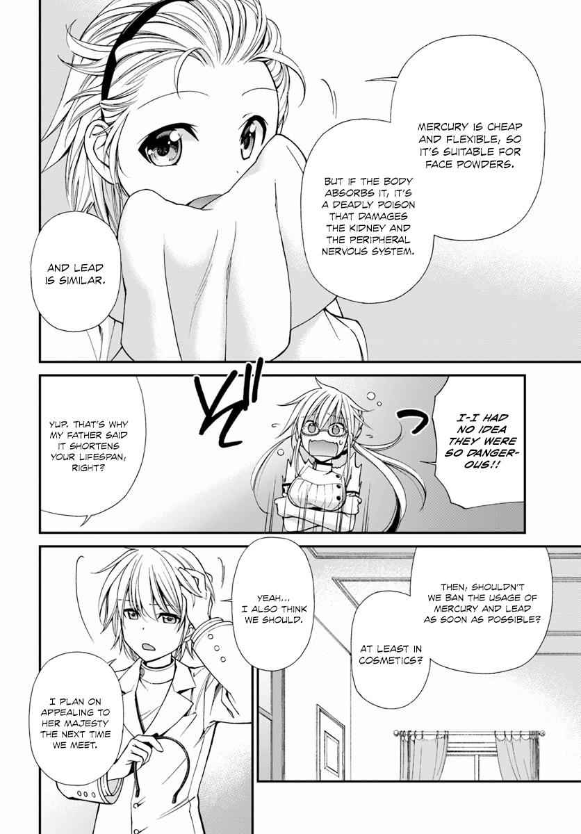 Isekai Yakkyoku Chap 9 - Next Chap 10