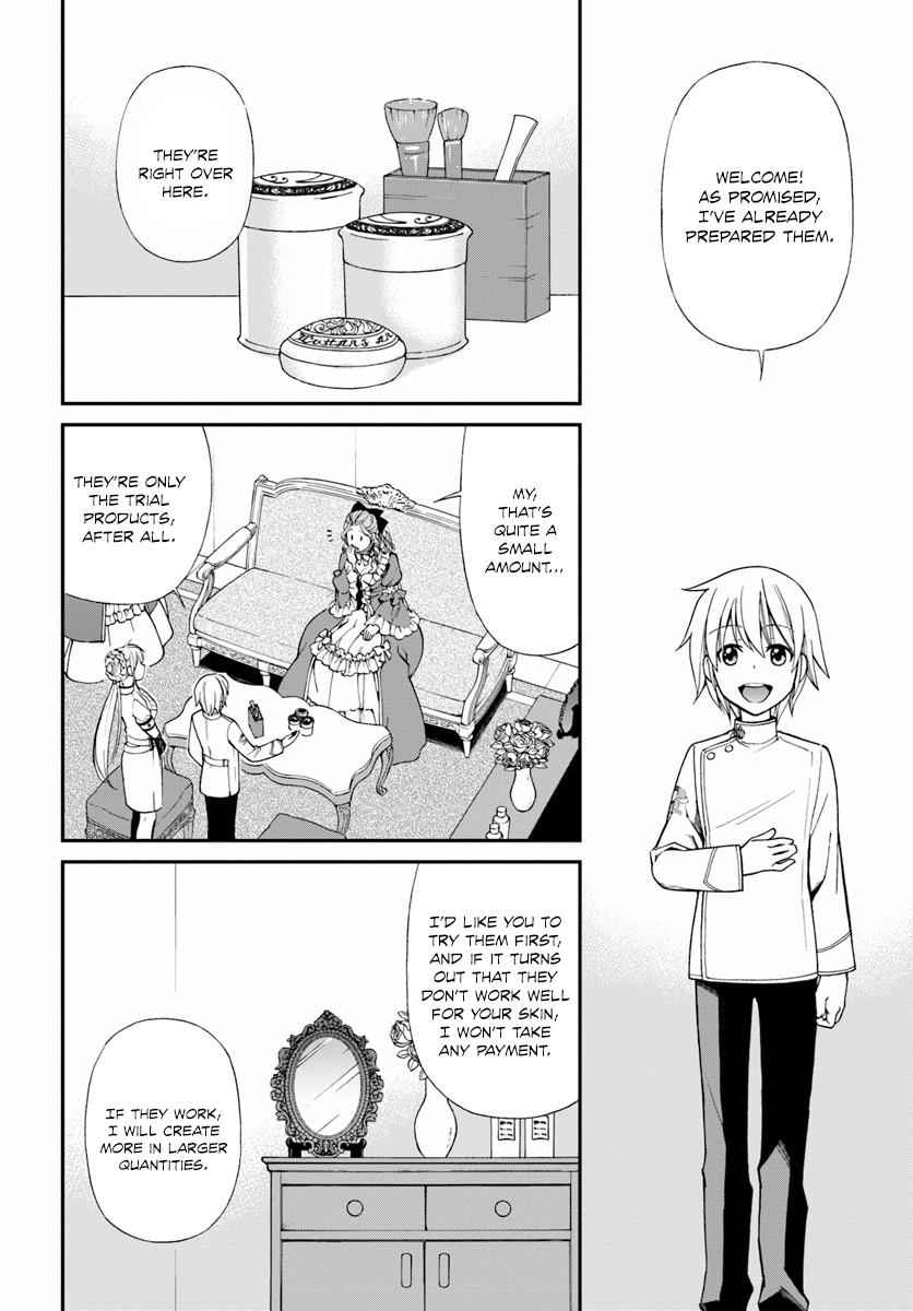 Isekai Yakkyoku Chap 9 - Next Chap 10