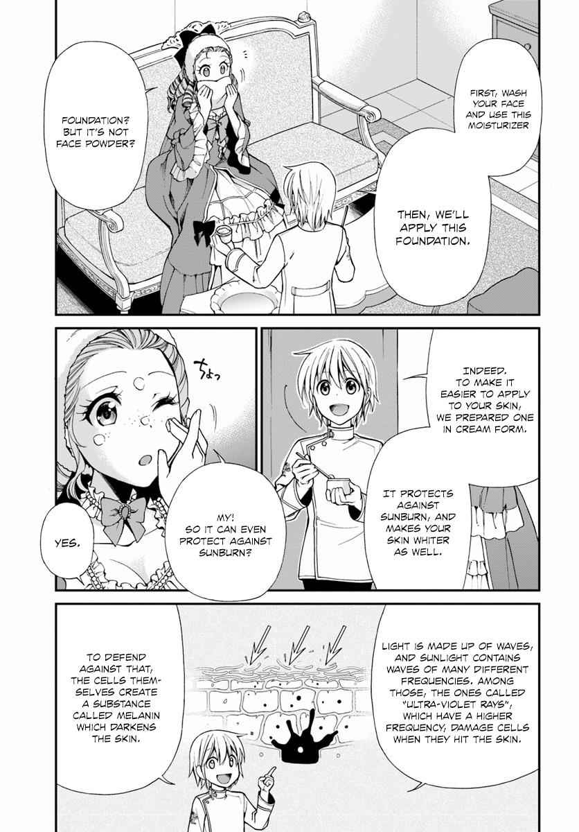 Isekai Yakkyoku Chap 9 - Next Chap 10