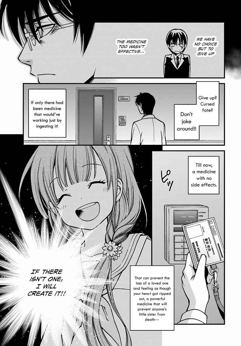 Isekai Yakkyoku Chap 1 - Next Chap 2
