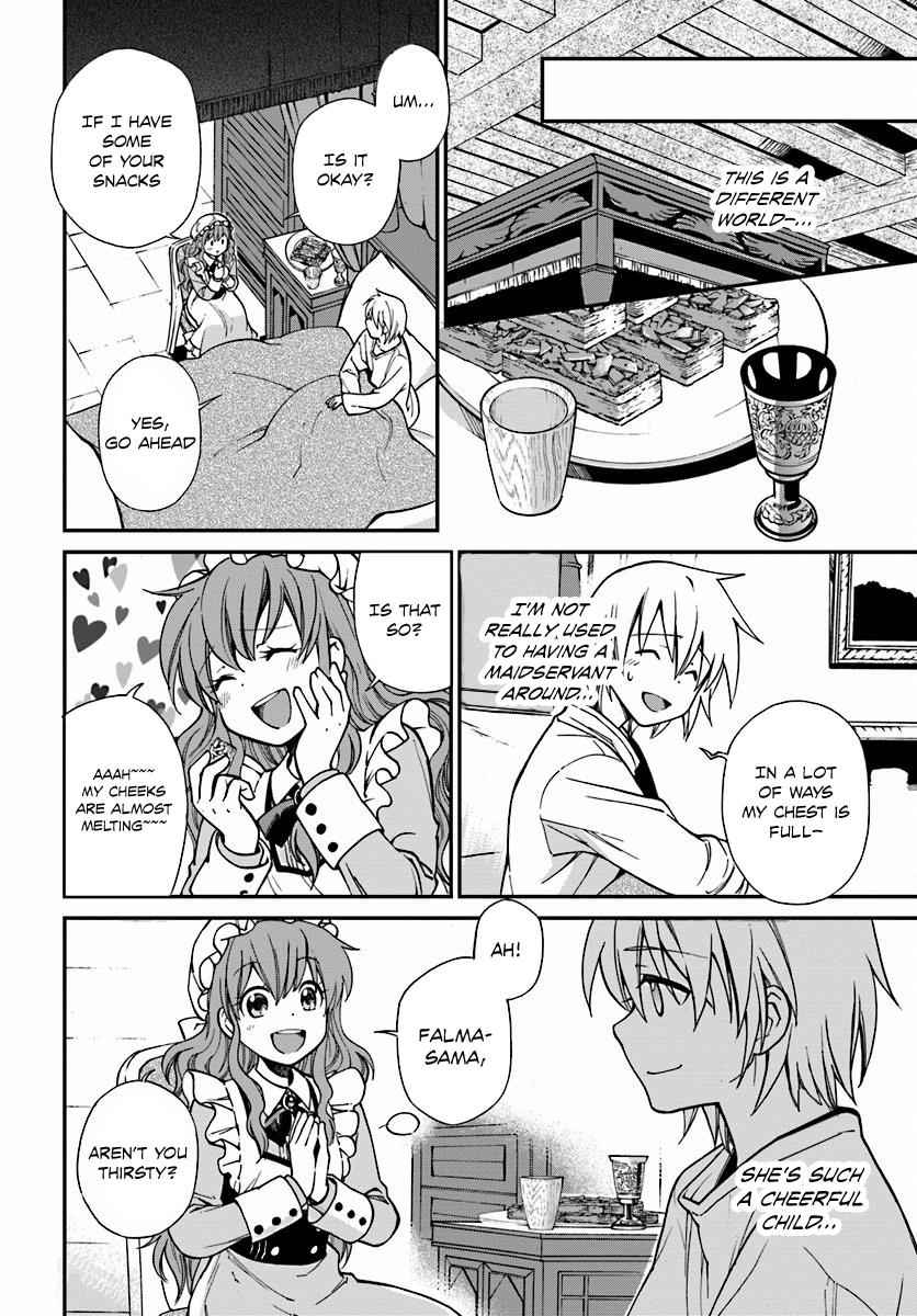 Isekai Yakkyoku Chap 1 - Next Chap 2