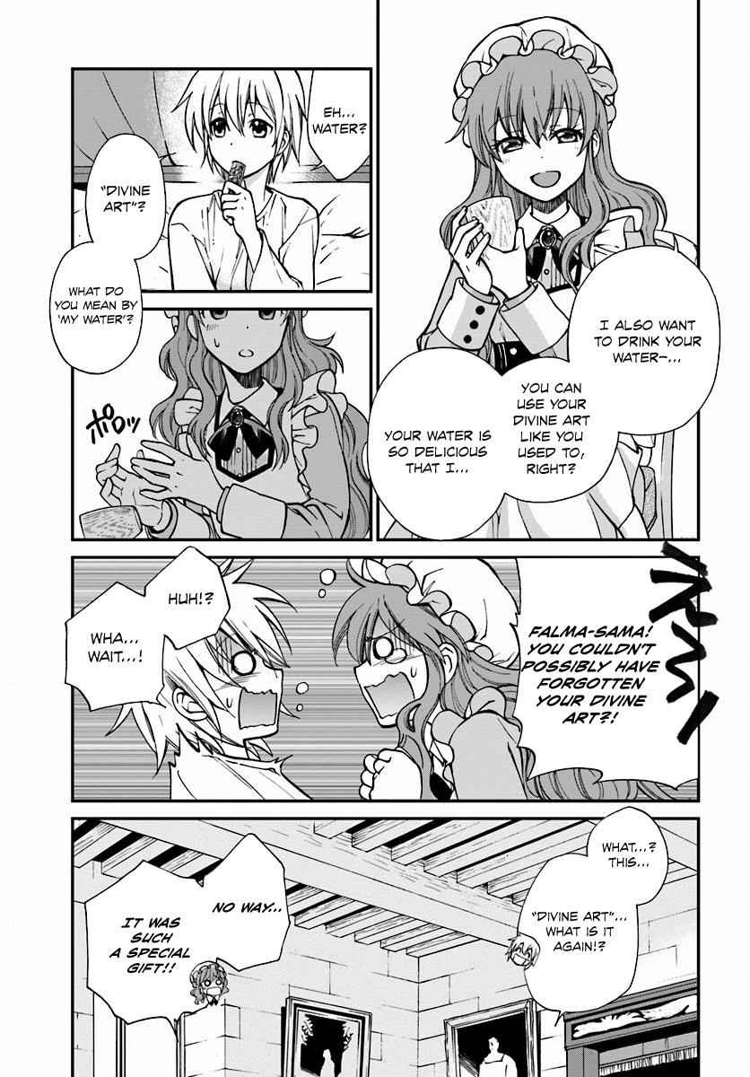 Isekai Yakkyoku Chap 1 - Next Chap 2