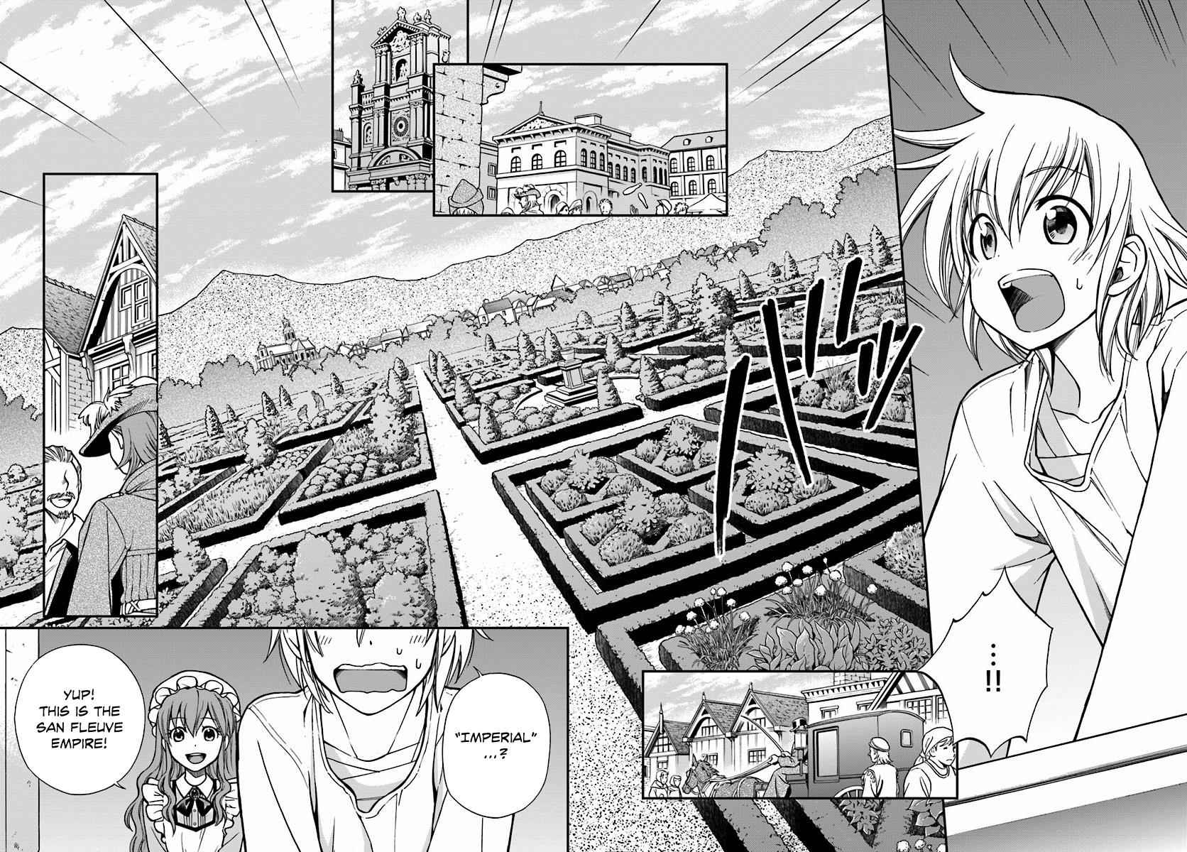 Isekai Yakkyoku Chap 1 - Next Chap 2