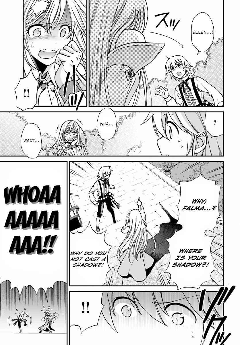 Isekai Yakkyoku Chap 2 - Next Chap 3
