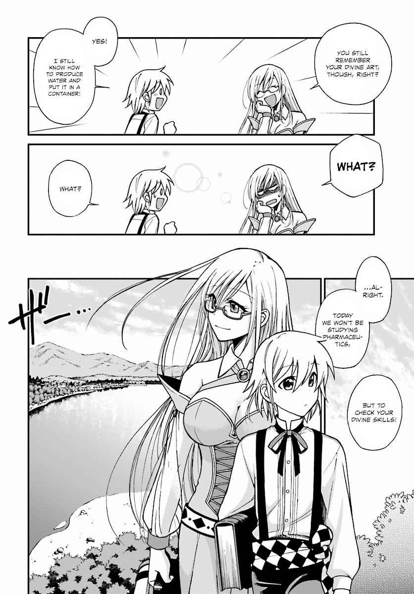 Isekai Yakkyoku Chap 2 - Next Chap 3