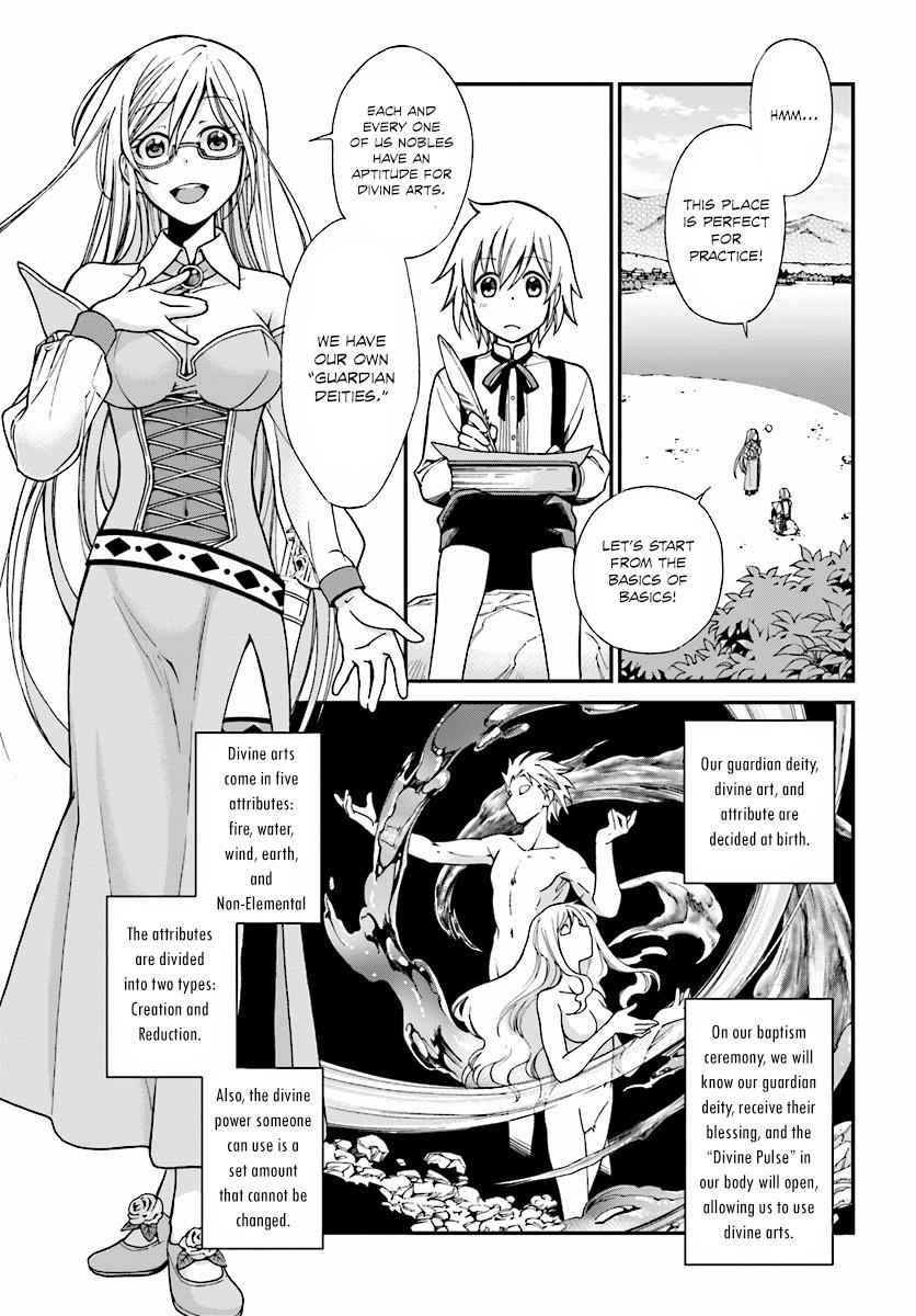 Isekai Yakkyoku Chap 2 - Next Chap 3