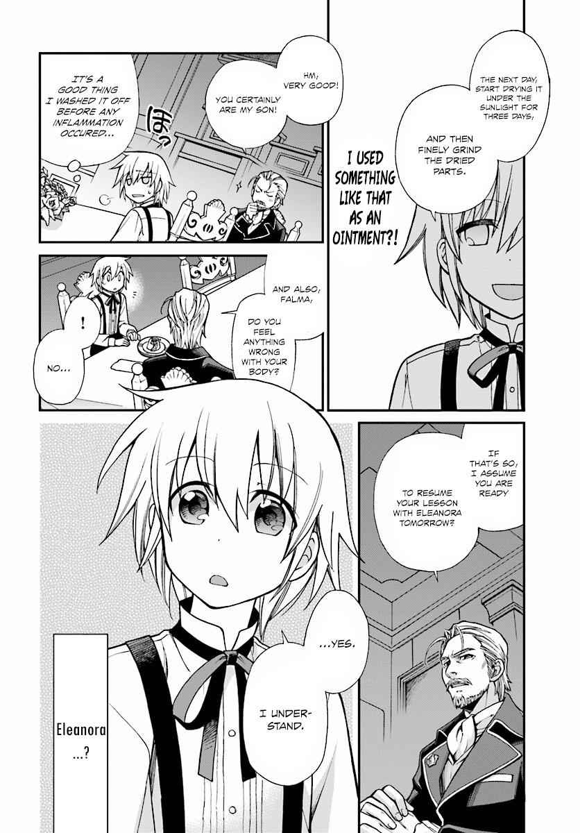 Isekai Yakkyoku Chap 2 - Next Chap 3