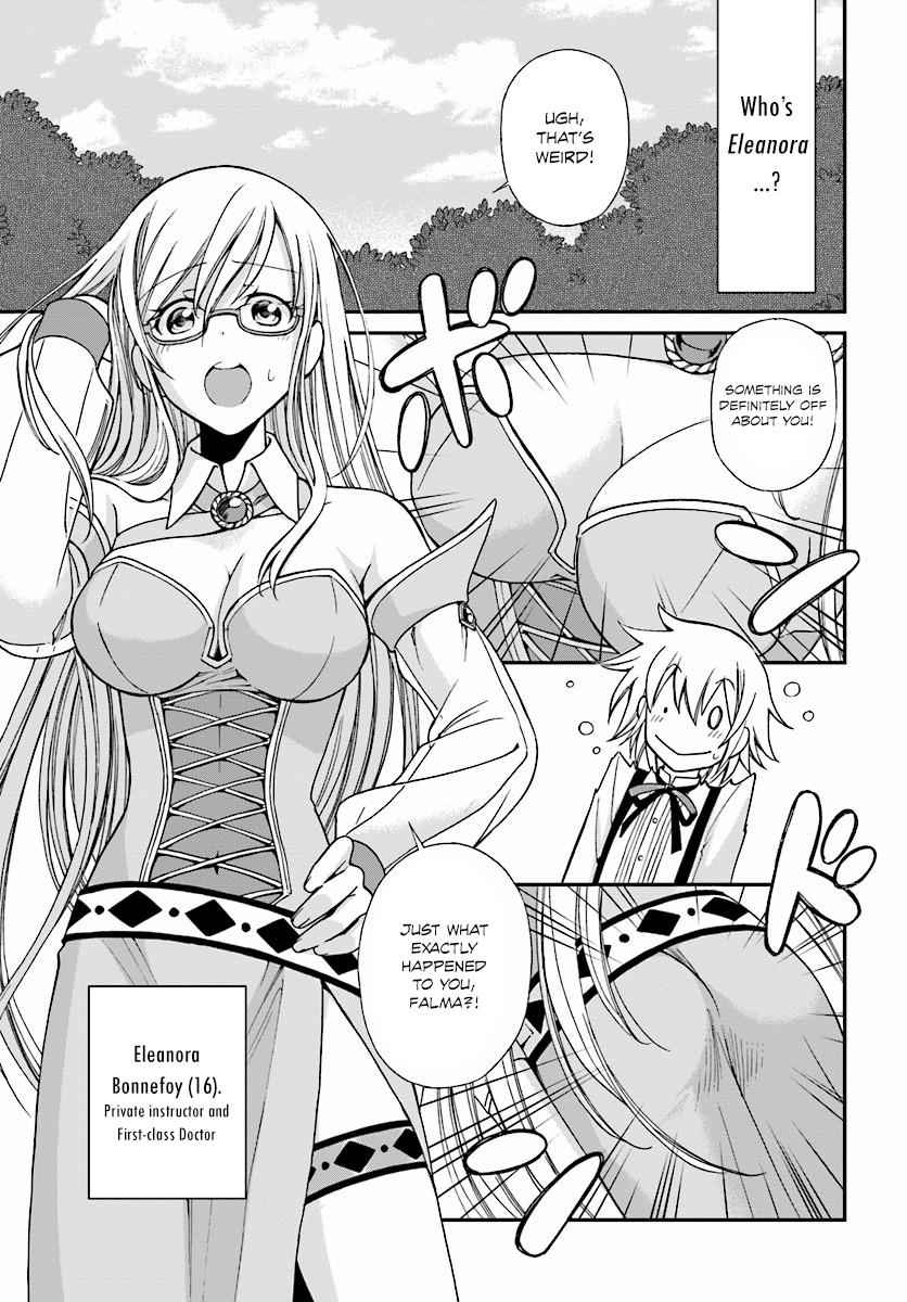 Isekai Yakkyoku Chap 2 - Next Chap 3