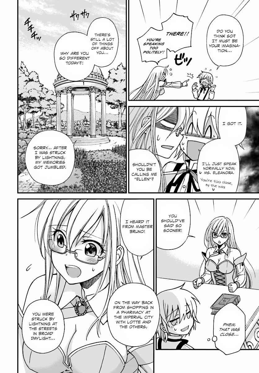 Isekai Yakkyoku Chap 2 - Next Chap 3