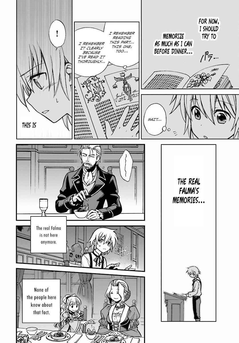 Isekai Yakkyoku Chap 2 - Next Chap 3