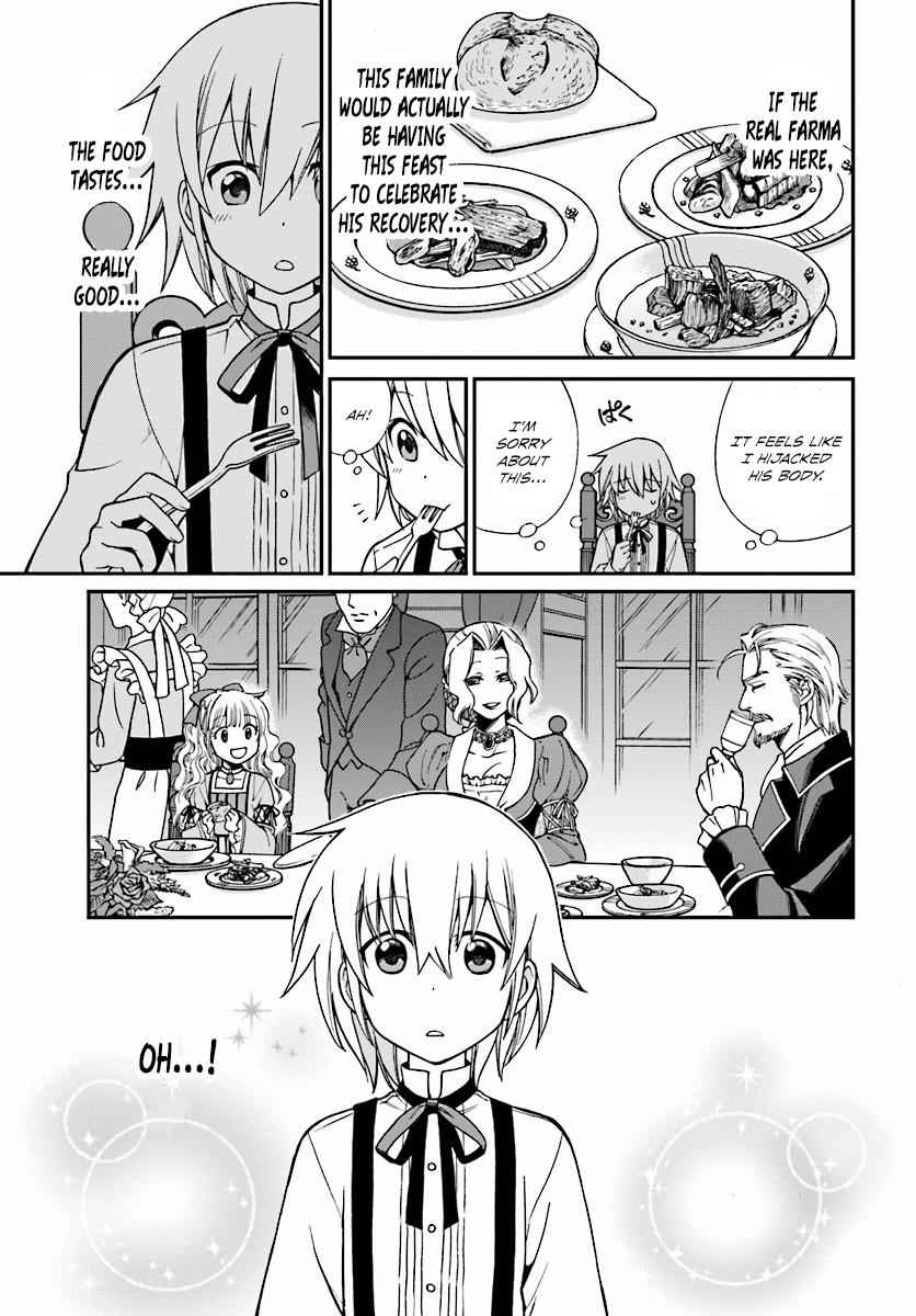 Isekai Yakkyoku Chap 2 - Next Chap 3
