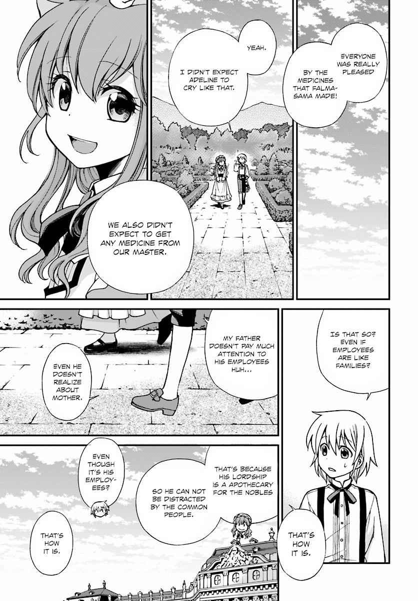 Isekai Yakkyoku Chap 3 - Next Chap 4