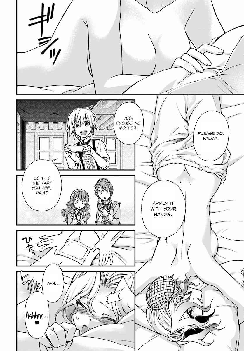 Isekai Yakkyoku Chap 3 - Next Chap 4