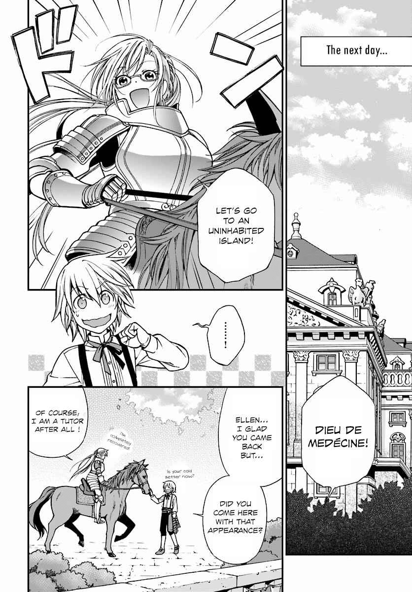 Isekai Yakkyoku Chap 3 - Next Chap 4