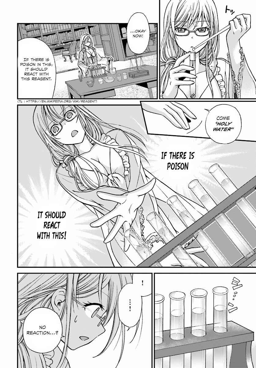 Isekai Yakkyoku Chap 3 - Next Chap 4