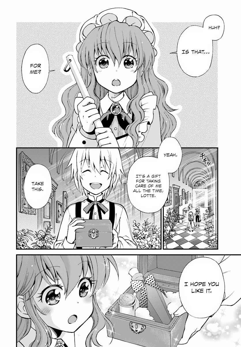 Isekai Yakkyoku Chap 3 - Next Chap 4