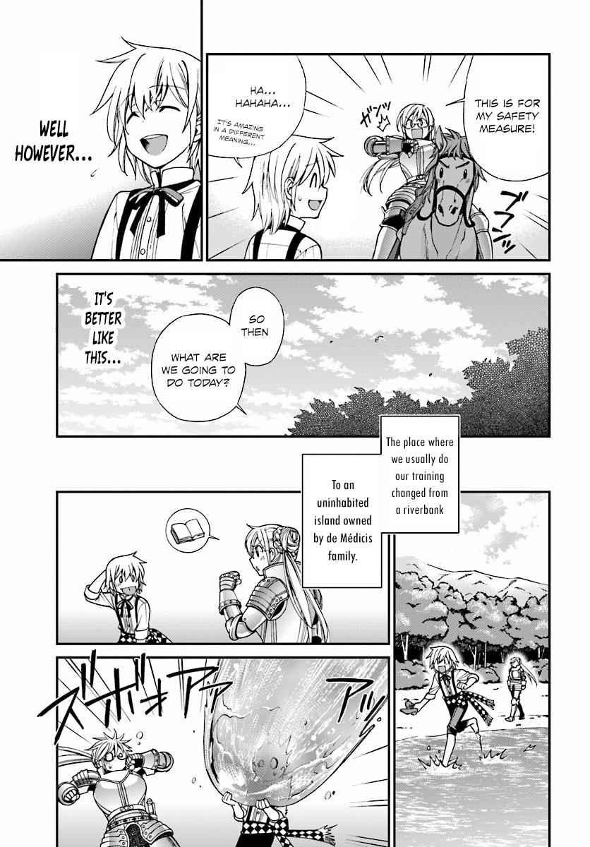 Isekai Yakkyoku Chap 3 - Next Chap 4