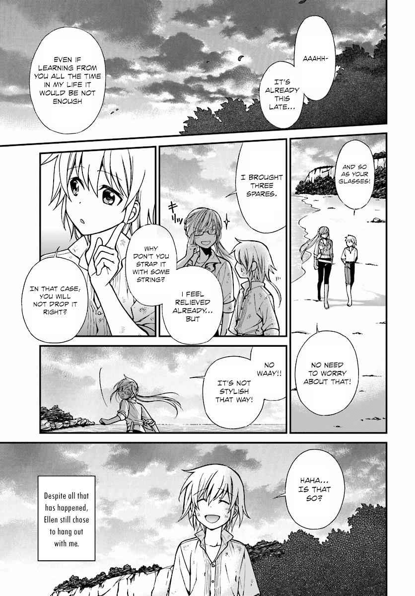 Isekai Yakkyoku Chap 3 - Next Chap 4