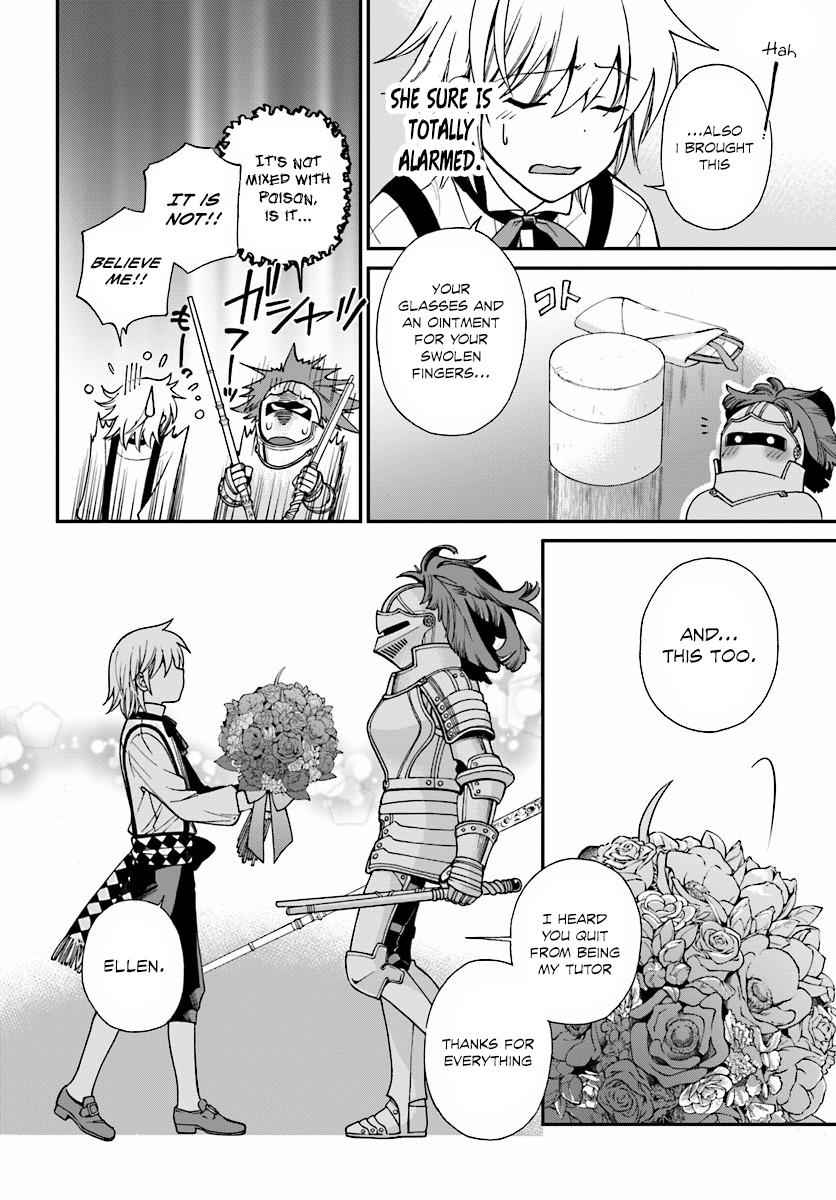 Isekai Yakkyoku Chap 3 - Next Chap 4