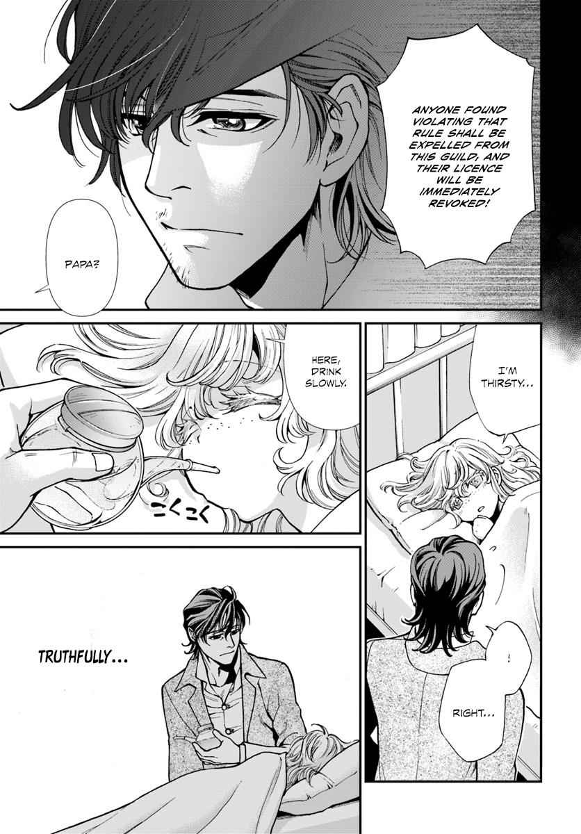 Isekai Yakkyoku Chap 17.2 - Next Chap 18.2